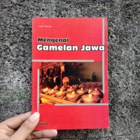 Mengenai Gamelan Jawa