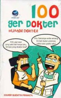 100 GER DOKTER HUMOR DOKTER