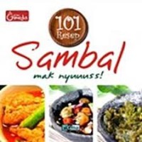 101 RESEP SAMBAL MAK NYUUUSS!
