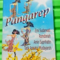 Pangarep: Geguritan lan Crita Cekak 4 Dwija Basa Jawa