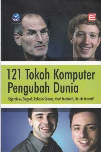 121 TOKOH KOMPUTER PENGUBAH DUNIA