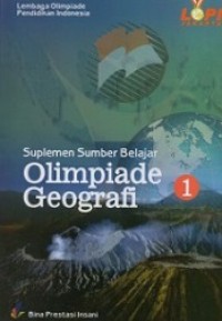 Suplemen Sumber Belajar: Olimpiade Geografi 1