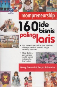 MOMPRENEURSHIP 160 IDE BISNIS PALING LARIS