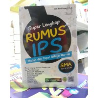 SUPER LENGKAP RUMUS IPS Mudah dan Cepat Belajar Rumus
