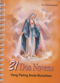 21 DOA NOVENA YANG PALING ANDA BUTUHKAN