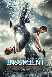 THE DIVERGENT SERIES INSURGENT