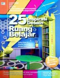 25 INSPIRASI DESAIN RUANG BELAJAR