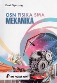 OSN FISIKA SMA: MEKANIKA