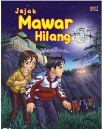Jejak Mawar Hilang