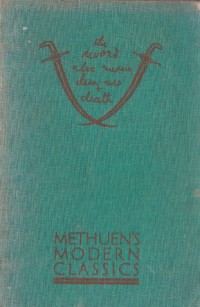 METHUEN'S MODERN CLASSICS