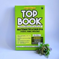 TOP BOOK: SISTEM KEBUT SEMALAM KUASAI MATERI DAN SOAL - SOAL UJIAN