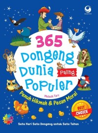 365 DONGENG DUNIA PALING POPULER