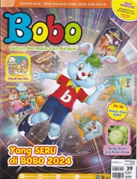 Bobo 39/26 Desember 2024: Yang Seru di BOBO 2024