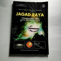 JAGAT RAYA: PELENGKAP BUKU IPBA UNTUK SMU KELAS 1, 2, 3