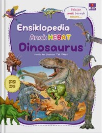 Ensiklopedia Anak HEBAT : Dinosaurus