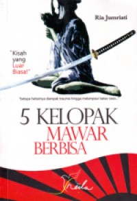 5 KELOPAK MAWAR BERBISA