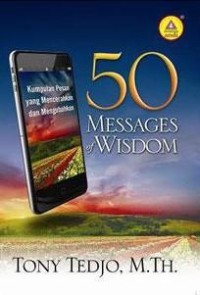 50 MESSAGES OF WISDOM