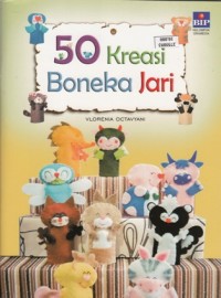 50 KREASI BONEKA JARI