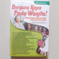 Berguru Kaya Pada Wanita