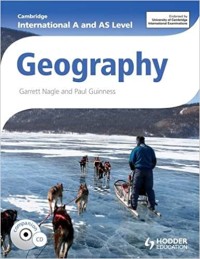 GEOGRAPHY (Cambridge International A and AS Level)