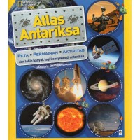 ATLAS ANTARIKSA