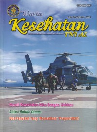 Warta Kesehatan TNI AL Ed.66/Oktober 2019: Kenali Kesehatan Kita dengan Urrikes