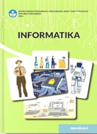 INFORMATIKA SMA KELAS X