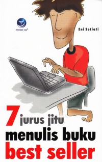 7 JURUS JITU MENULIS BUKU BEST SELLER