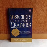 10 SECRETS OF SUCCESSFUL LEADERS