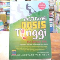 MOTIVASI DOSIS TINGGI FOR BETTER LIFE: BAGAIMANA MENCAPAI KEBAHAGIAAN LAHIR BATHIN