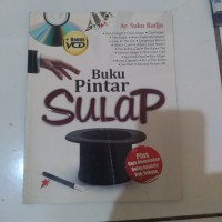 BUKU PINTAR SULAP