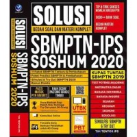 SBMPTN-IPS SOSHUM 2020
