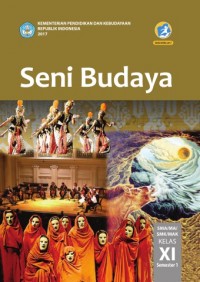 SENI BUDAYA SMA/MA KELAS XI SEMESTER 1