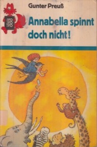 ANNABELLA SPINT DOCH NICHT!