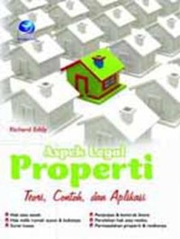 ASPEK LEGAL PROPERTI: TEORI, CONTOH, DAN APLIKASI