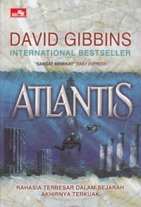 ATLANTIS: RAHASIA TERBESAR DALAM SEJARAH AKHIRNYA TERKUAK