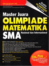 MASTER JUARA OLIMPIADE MATEMATIKA SMA NASIONAL DAN INTERNASIONAL