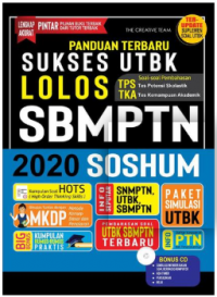 SUKSES UTBK LOLOS SBMPTN 2020 SOSHUM