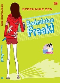 BADMINTON FREAK!