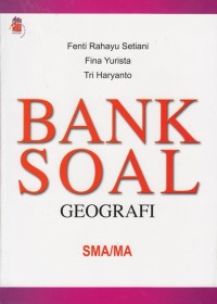 BANK SOAL GEOGRAFI