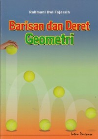 BARISAN DAN DERET GEOMETRI