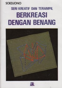 BERKREASI DENGAN BENANG