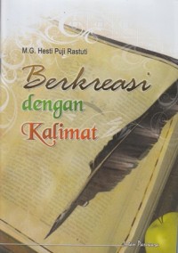 BERKREASI DENGAN KALIMAT
