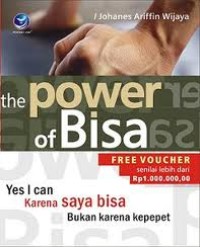 THE POWER OF BISA