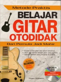 BELAJAR GITAR OTODIDAK DARI PEMULA JADI MAHIR