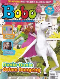 Bobo 12/ Juni 2023: Dunia-Dunia dalam Dongeng