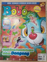 Bobo 17/ Juli 2023: Keajaiban Persahabatan dalam Dongeng