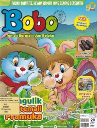 Bobo 20/ Agustus 2023: Mengulik Tali Temali Pramuka