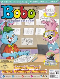 Bobo 25/ September 2023: Berbagai Aplikasi untuk Membuat Animasi