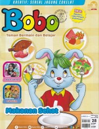 Bobo 28/ Oktober 2023: Makanan Sehat